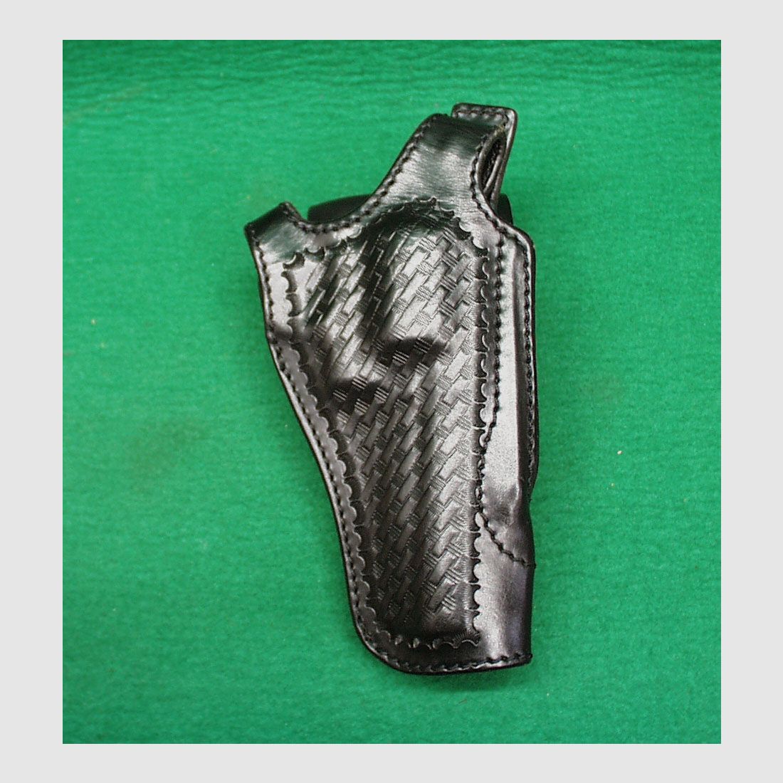 Strong Leather Co. Leder Holster 4" Zoll, Model: H050 9