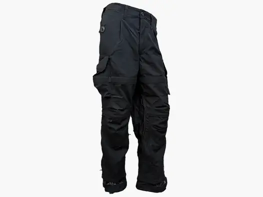 Leo Köhler Leo Köhler Kampfhose KBS - Schwarz / L Herren