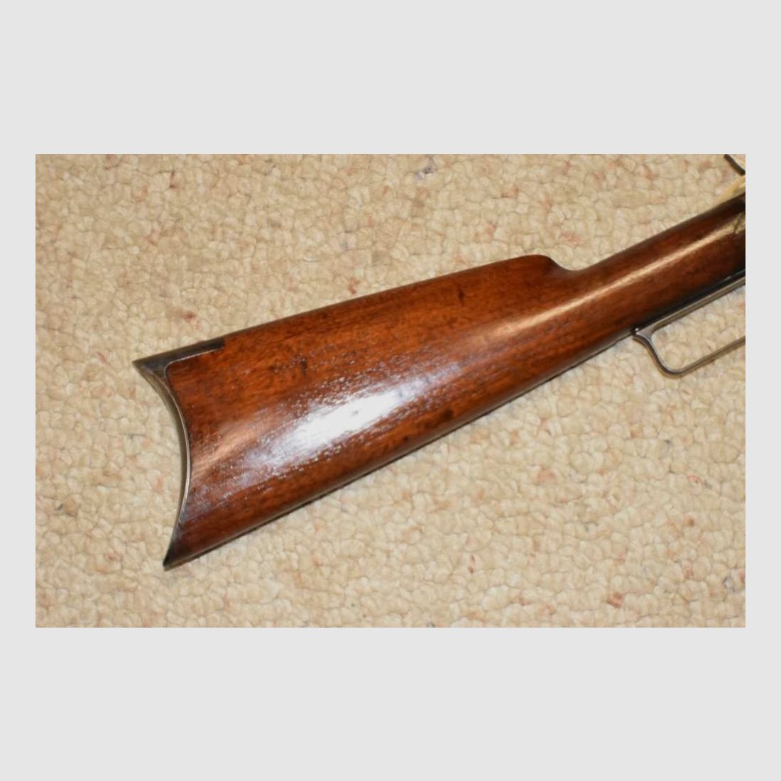 MARLIN MODEL 1893 MODEL BEZPIECZEŃSTWA WSZYSTKO ORYGINALNE, 38/55 WINCHESTER
