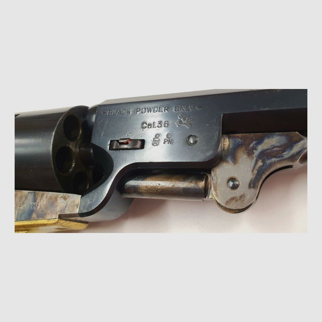 Hege Uberti Mod. 1860 Armée