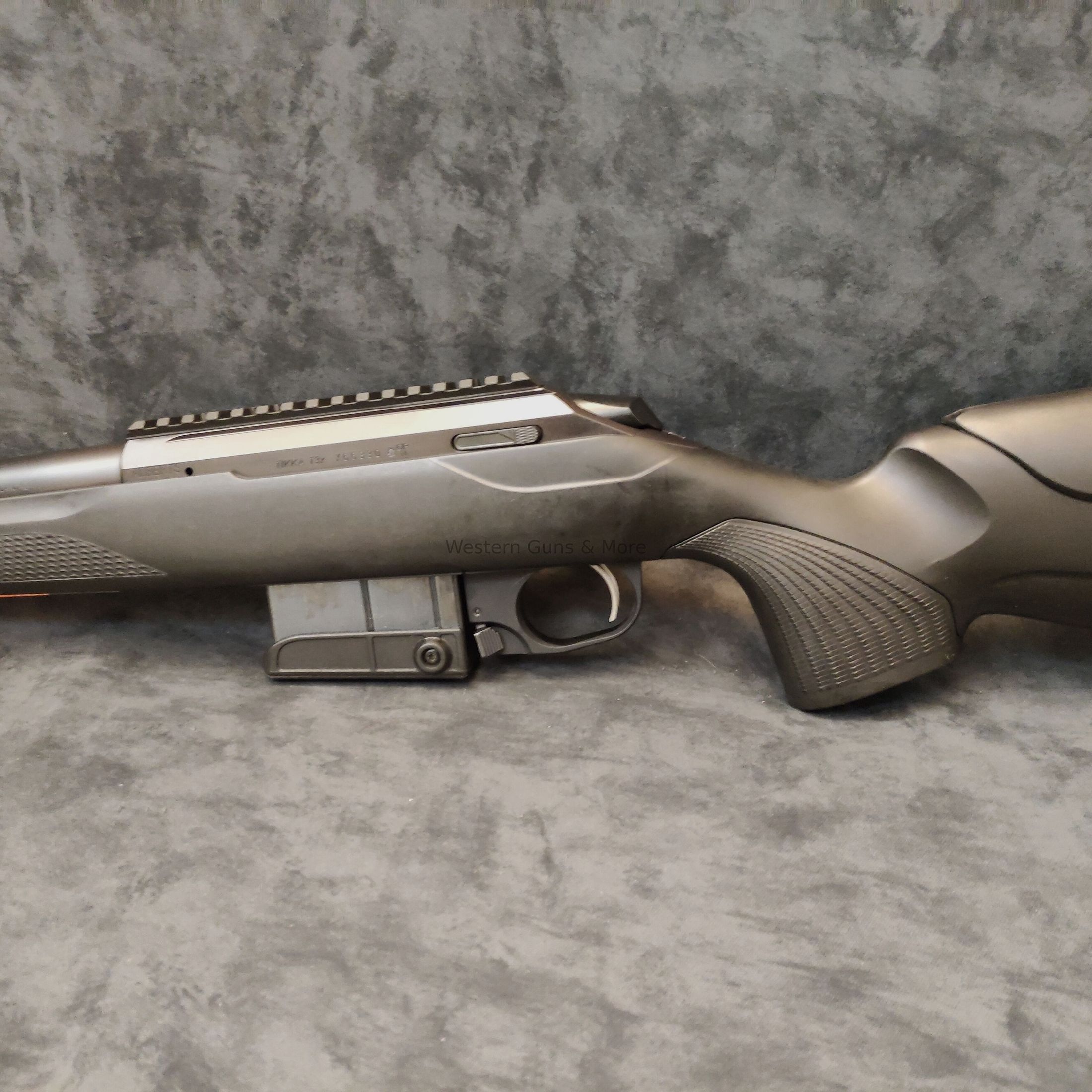 TIKKA TIKKA, T3x CTR (Compact Tactical Rifle) caliber .308Win.