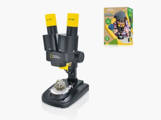 NATIONAL GEOGRAPHIC Lupa Binocular