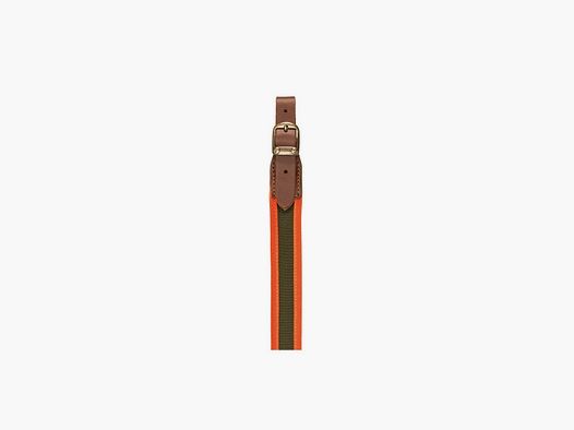 RISERVA R2235 GURT FÜR GEWEHR GRÜN/ORANGE 100CM