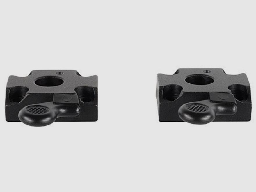 Leupold STD bases 2 pièces noir mat pour Browning X-Bolt