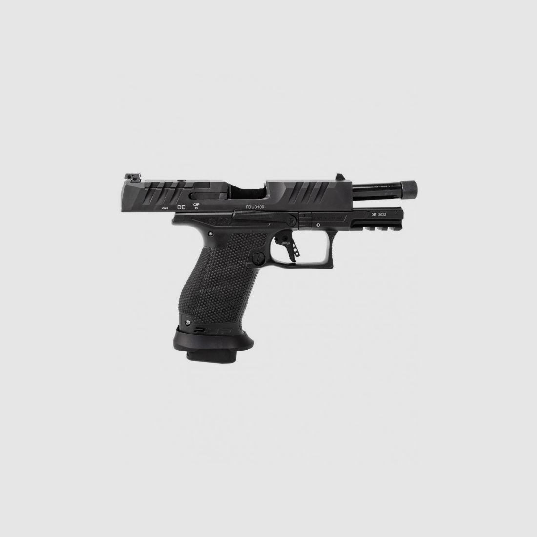 Pistole Walther PDP Compact 4,6" OR PRO SD - 9mm, Bild 5 von 7