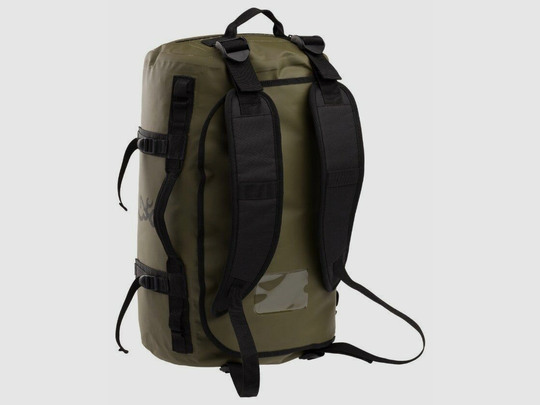 Browning Backpack Duffle Bag - vert (olive) - 60 litres