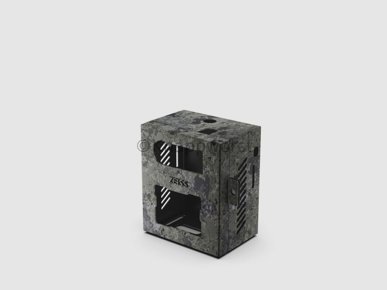 Boîtier en métal Zeiss pour Secacam 7