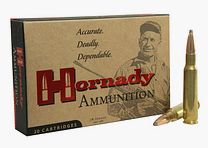 Hornady Custom .275 Rigby 140GR InterLock SP 20 cartridges