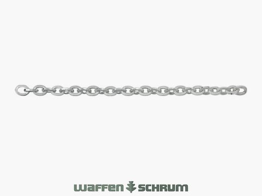 Steinhauer&Lück Steinhauer & Lück łańcuszek posrebrzany 80cm