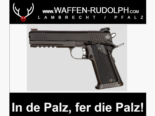 Armscor 2011 Tac Ultra FS High Capacity halbautomatische Pistole