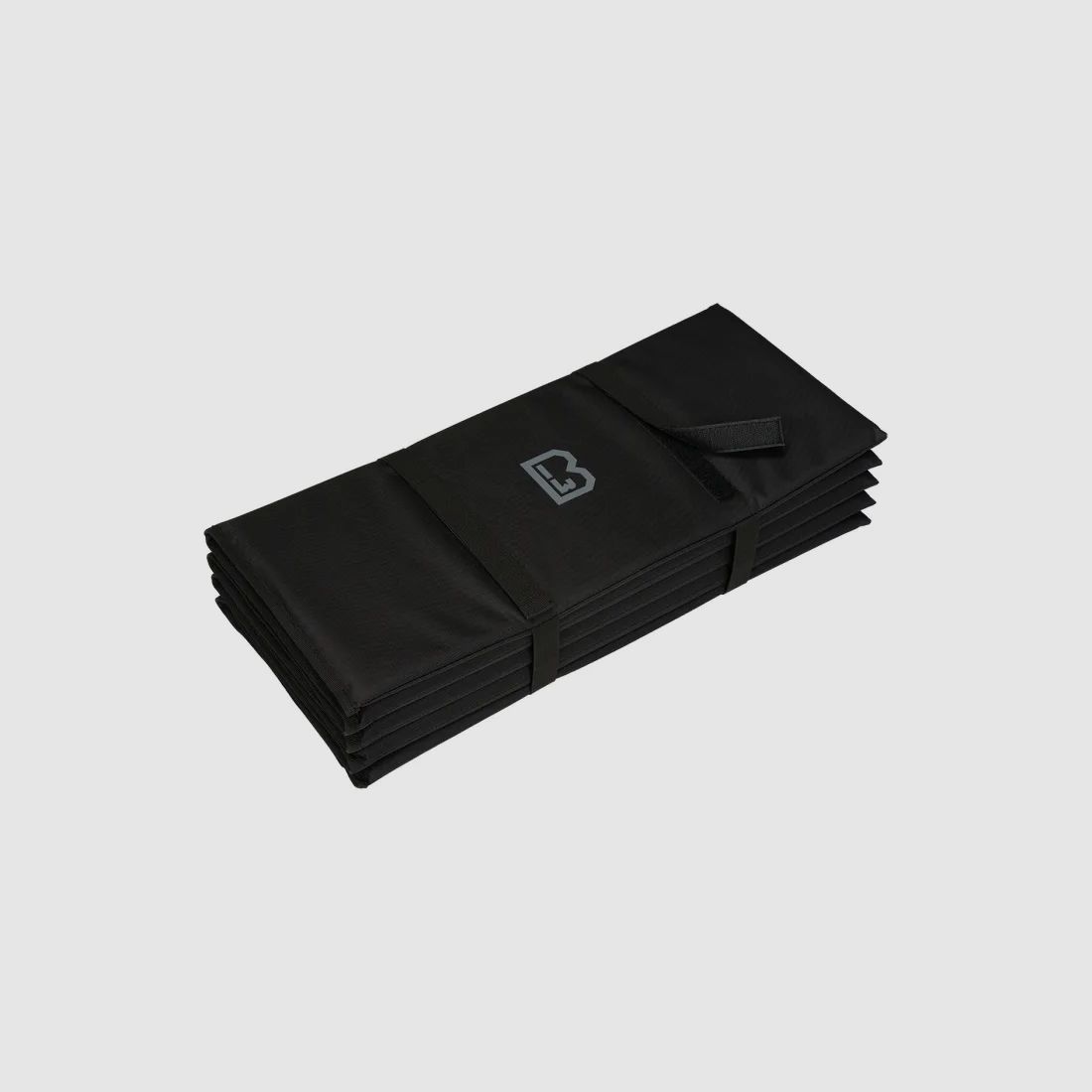Iso Matras Molle Zwart