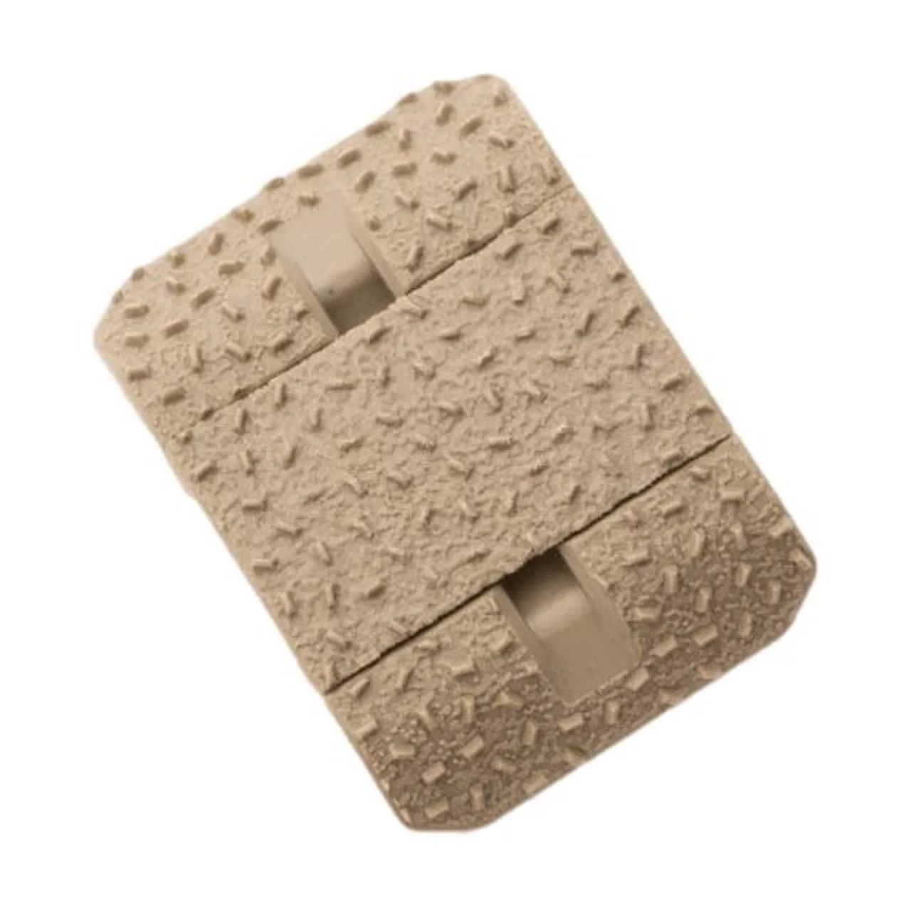 Magpul M-LOK Rail Covers, Type 2 Half Slot FDE