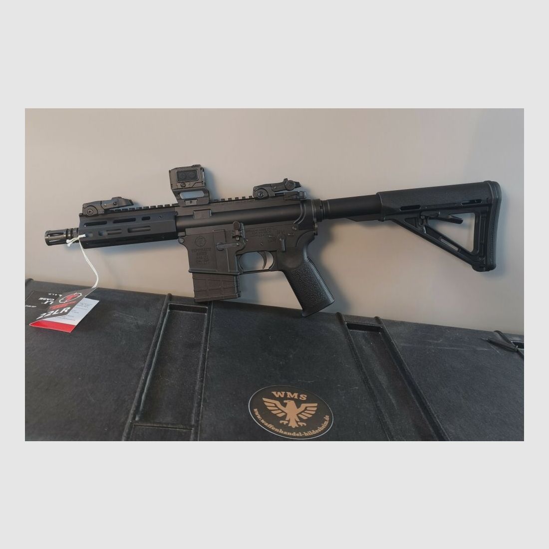 Tippmann M4-22 Micro Elite Rifle Sport .22lr