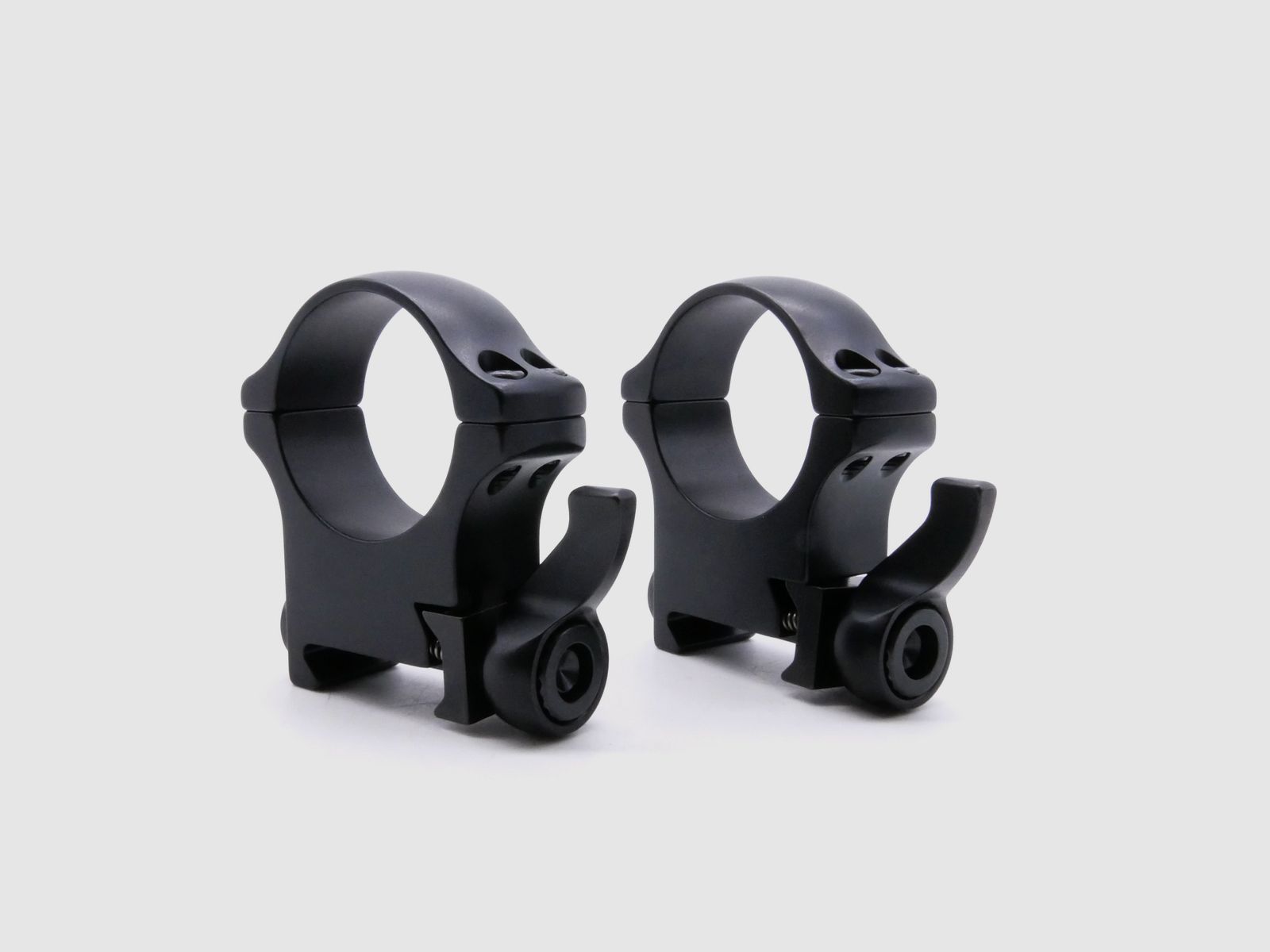 Recknagel 57530-1401 ERA Aufkippmontage 30mm BH 14mm mit Hebel
