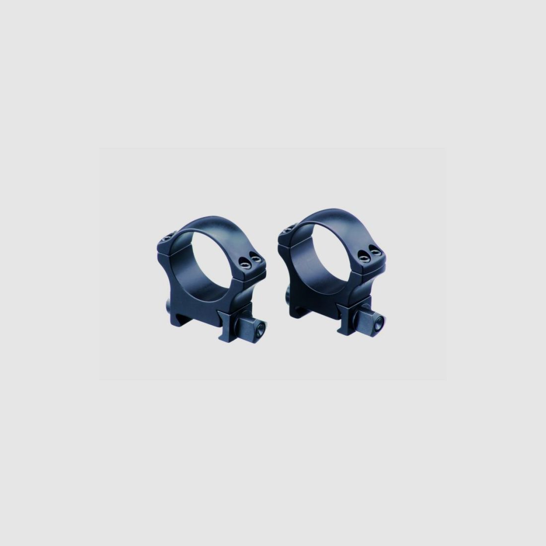 Recknagel PSG Weaver Tilt Mount Ø 30mm | Height 9.5mm | Nut, image 1 of 2