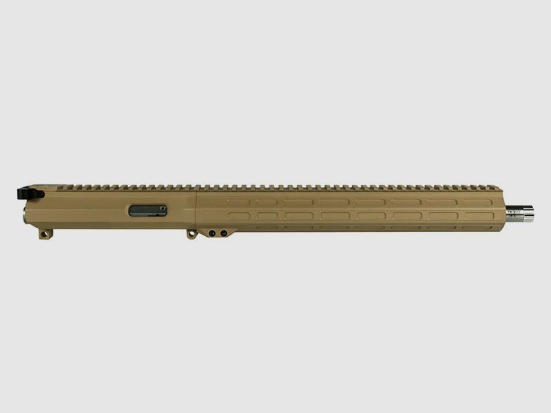 Nordic Components 22RB-16GER Upper FDE Cerakote, Stainless