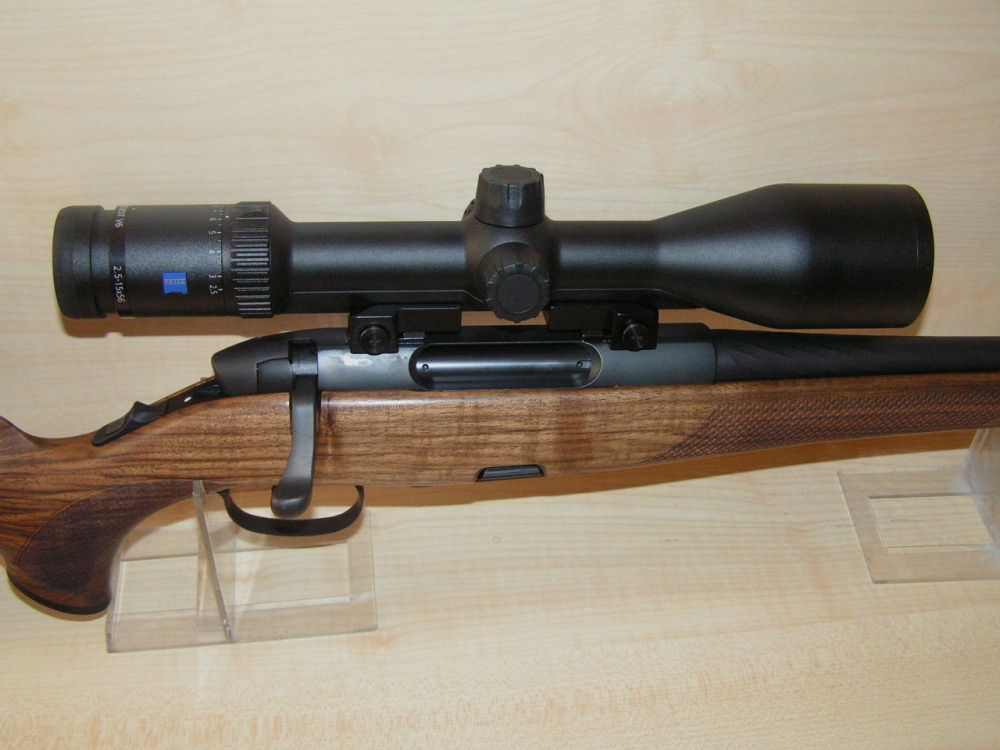 Steyr Mannlicher SM 12 Goiserer