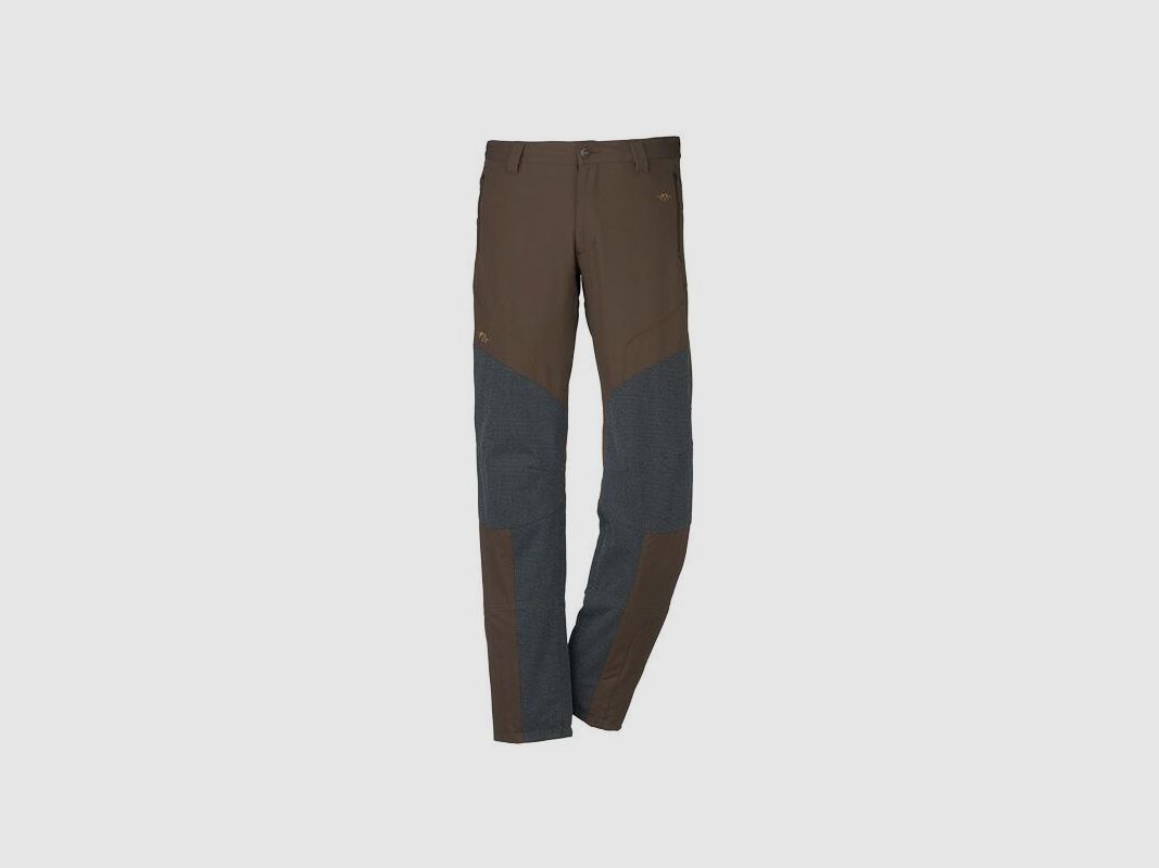 Blaser Herren Hose Active Haro Schlamm