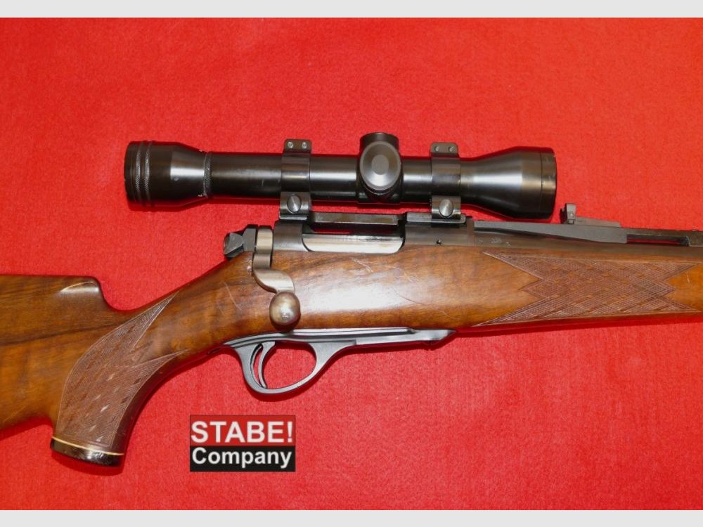 Remington 600