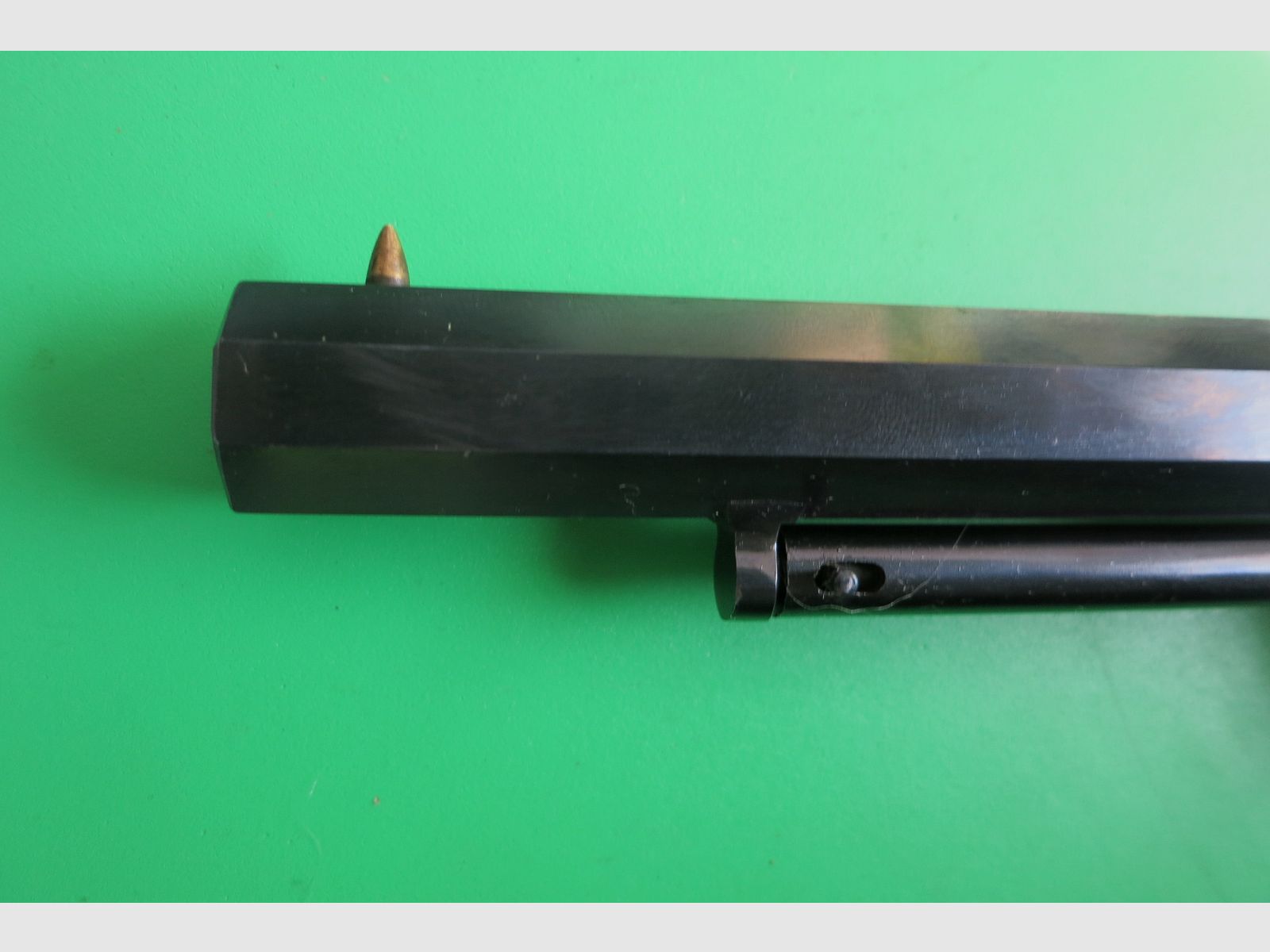 Percussion revolver, Euroarms of America, Rogers & Spencer Utica N.Y. Army 1863-1865, .44BP      #55
