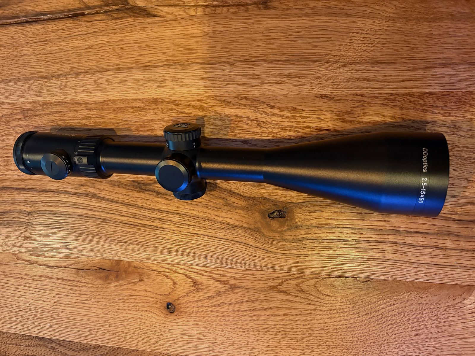 DDoptics Nighteagle V6 2,5–15x56 NFX, Bild 2 von 2