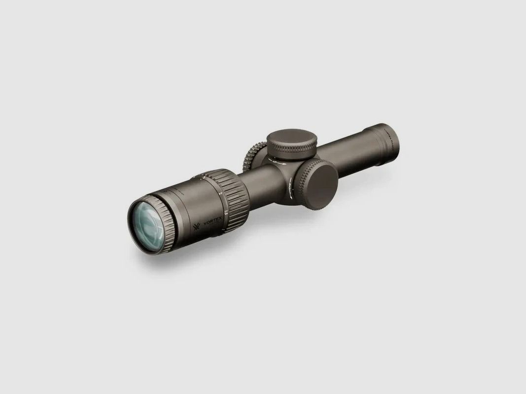 RAZOR HD GEN II 1-6x24 MOA telescopio, immagine 3 di 5