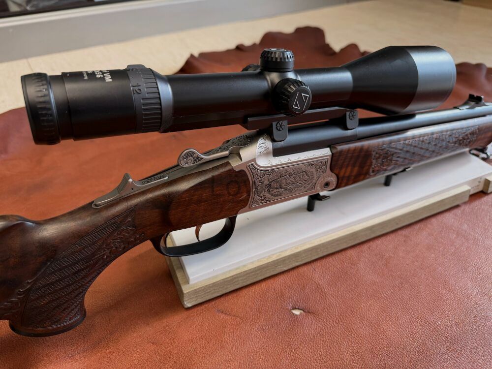 Blaser/Sauer BS 97 Lujo