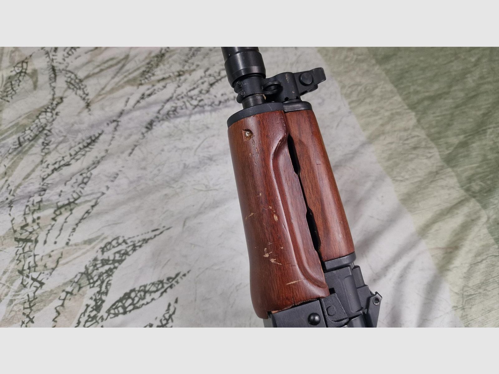 E&L AK 74U Gen.4 S AEG (Used)