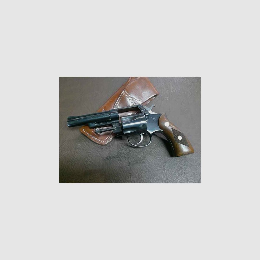 Revolver Ruger Speed-Six Kal.357Mag. gebraucht
