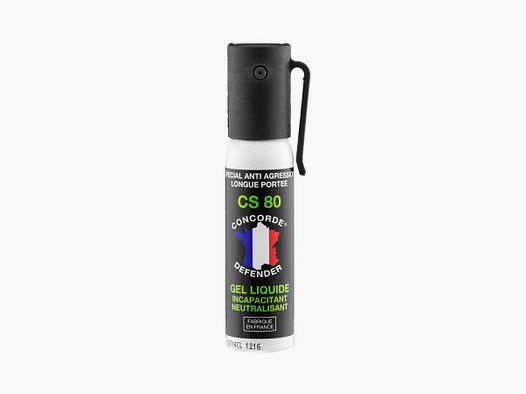 Aérosol GEL CS 80 - 25 ml - Gel CS 80 - 25 ml