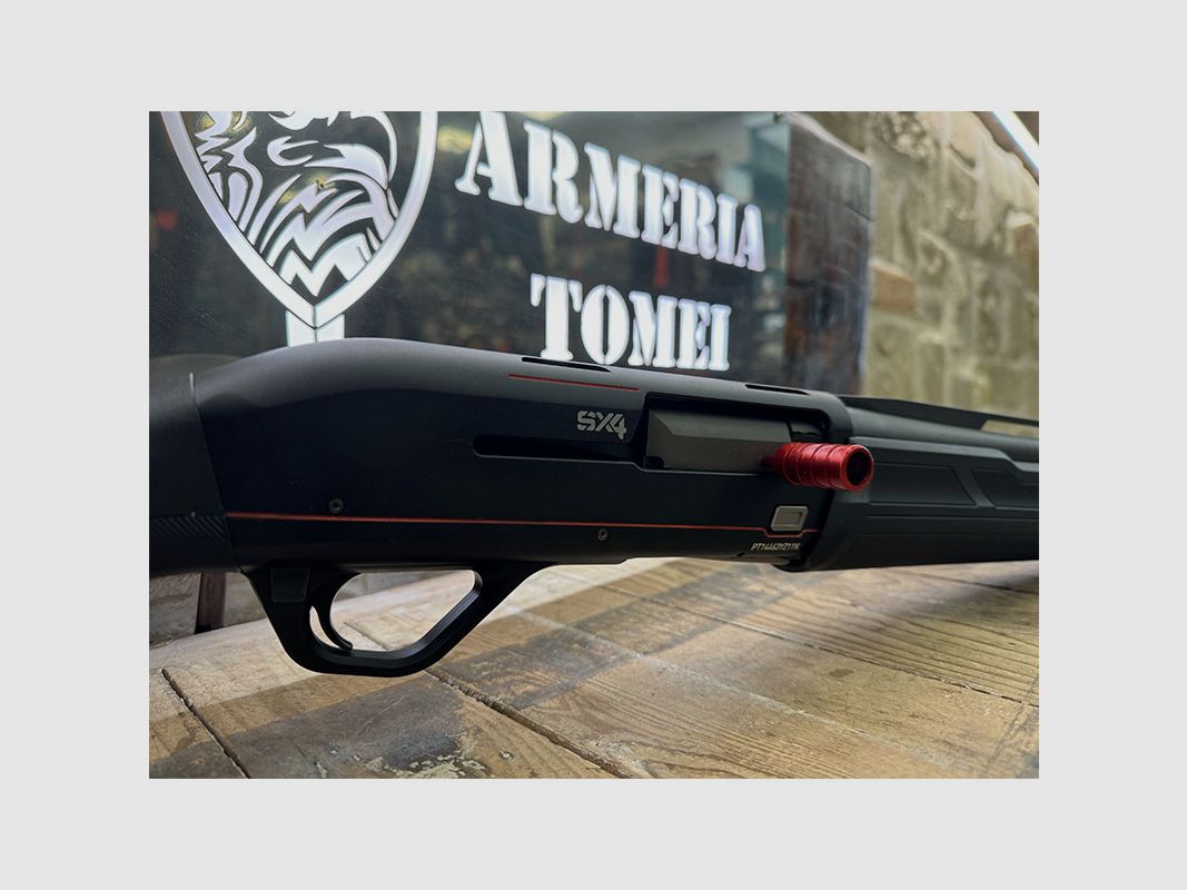 UTILISÉ – FUSIL SEMIAUTOMATIQUE – WINCHESTER MOD. SX4 cal. 12, image 2 sur 6