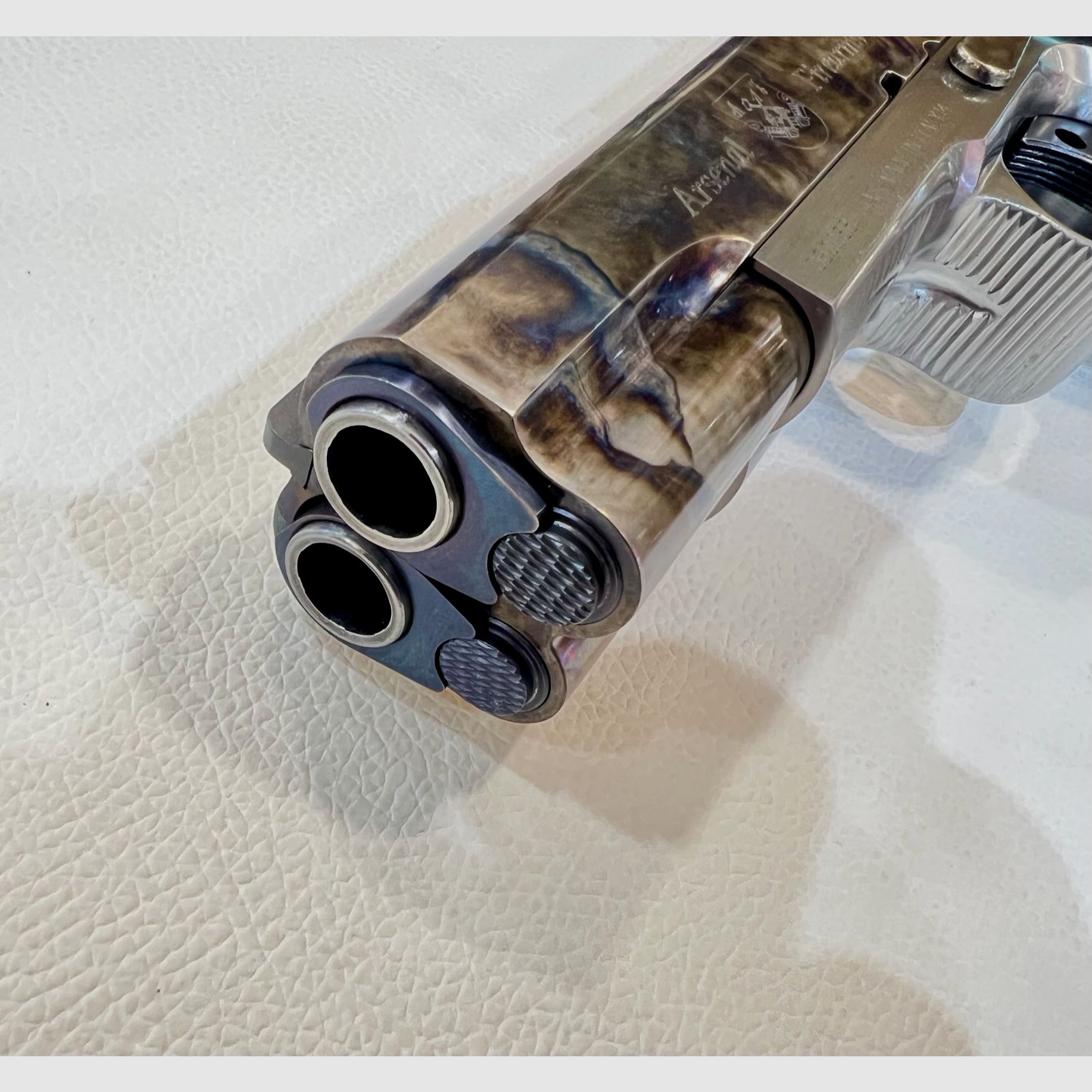 ARSENAL FIREARMS AF-2011 A1 – 45 ACP, afbeelding 5 van 5