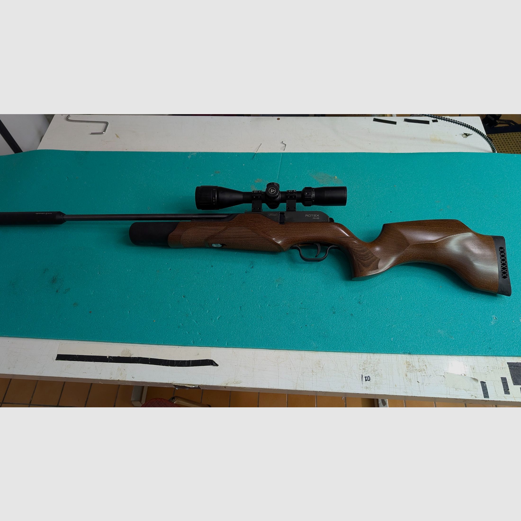 Walther Rotex RM8, afbeelding 1 van 4