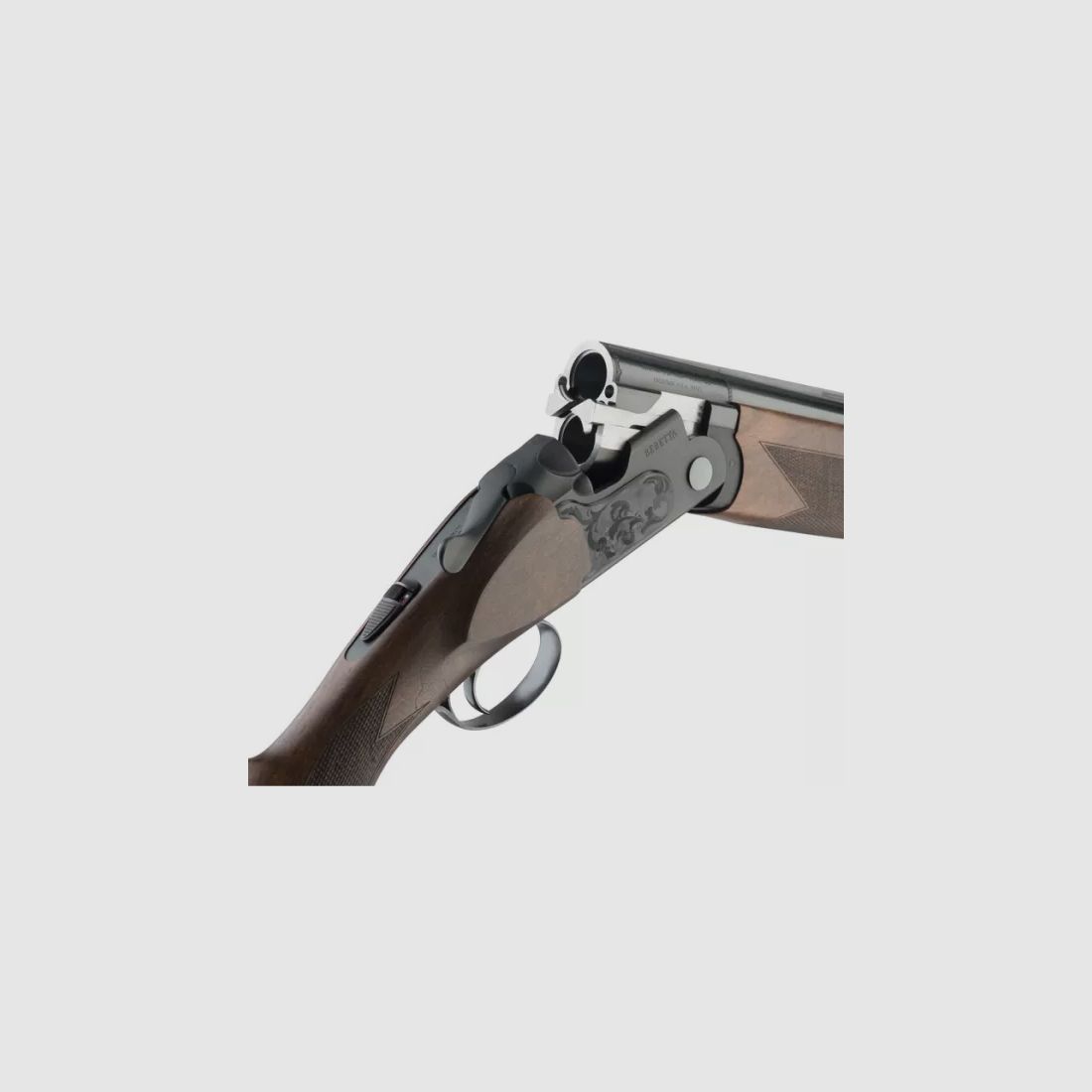 Bockdoppelflinte Ultraleggero Kal. 12/76 71cm, Bild 7 von 8