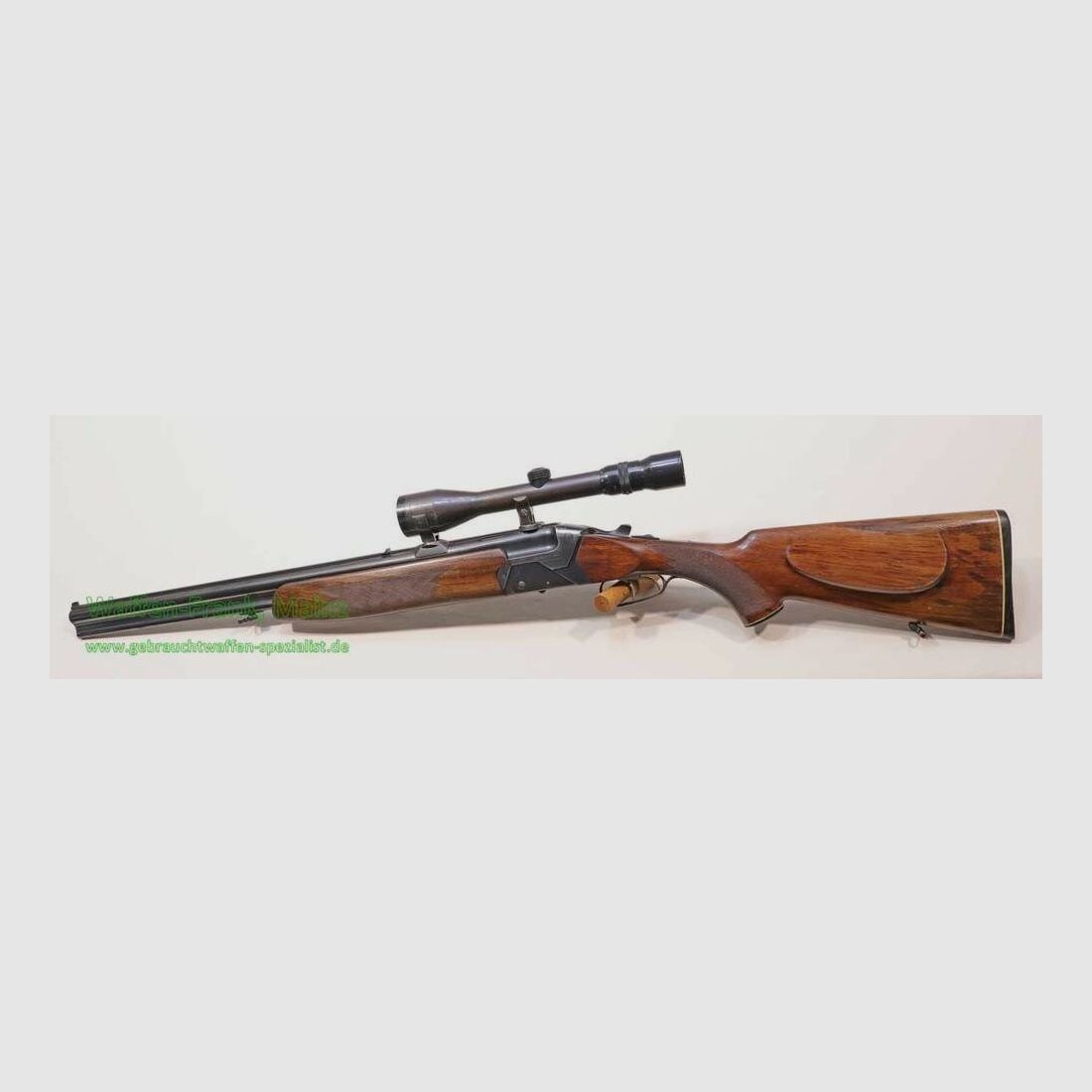 CZ Brünner - CSSR Bockbüchsflinte 584-15/2