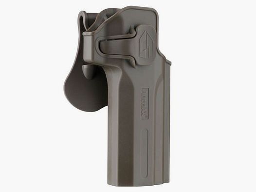 Amomax Paddle Holster Amomax Desert Eagle – FDE