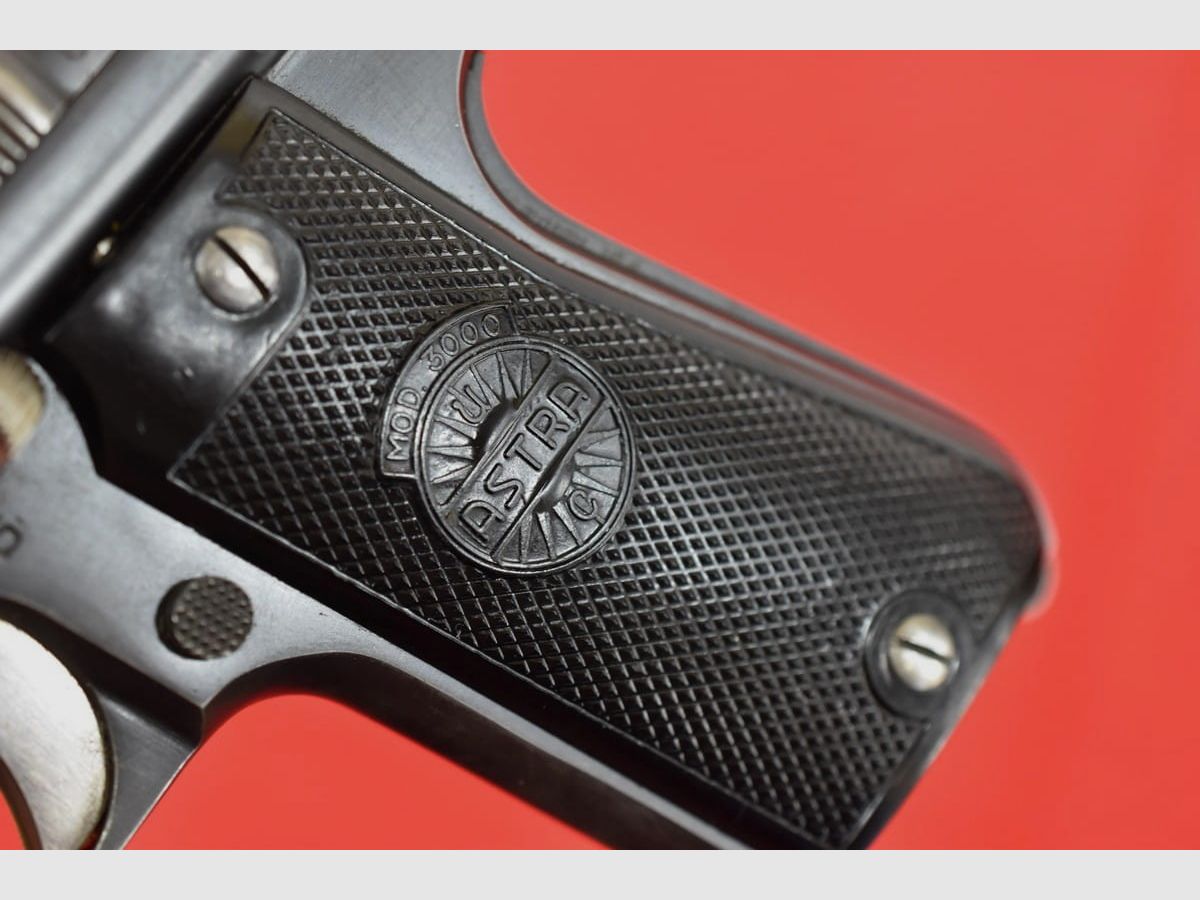#836 Pistola Astra Mod. 3000, produzione spagnola, cal. 7,65, immagine 18 di 21