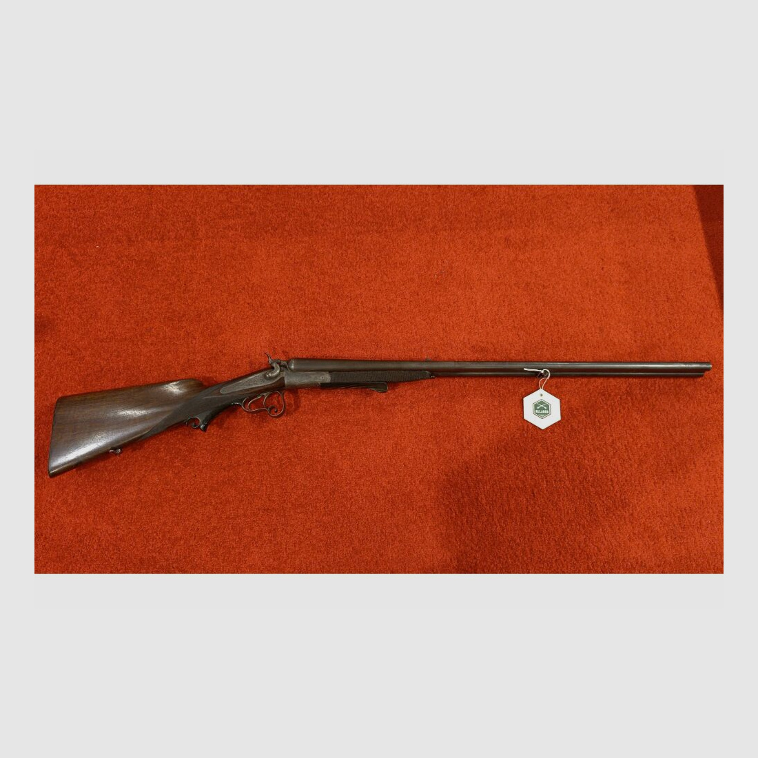 unbekannt Oberhammer München 11,15x60R M71;16/65