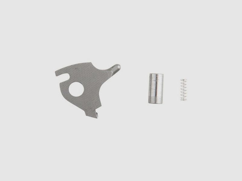 Firing pin replacement kit for S&W revolver OLD-STYLE K/L/N-Frame (firing pin, spring, rivet)