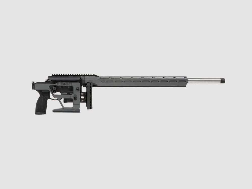 Sig Sauer SIG SAUER CROSS PRS Grigio Cemento 24'' .308 Win. PM II Ultra Short 3-20x50 MSR2