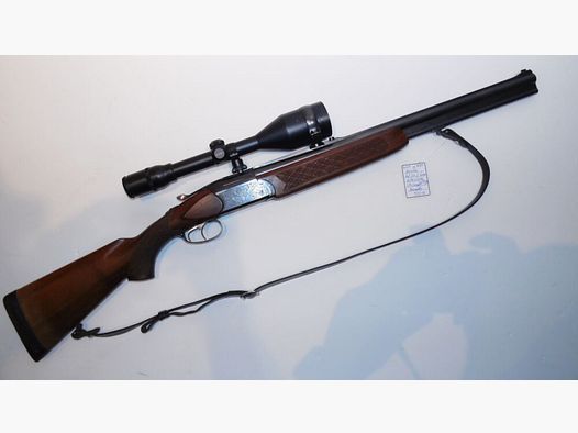 Brünner MOd. 502.2 Luxus
