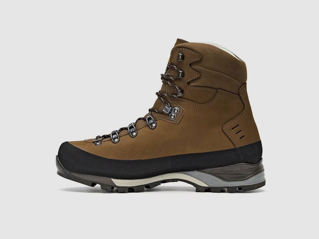 SCARPONI – ASOLO – NUPTSE GV MM GTX Brown, image 4 of 7