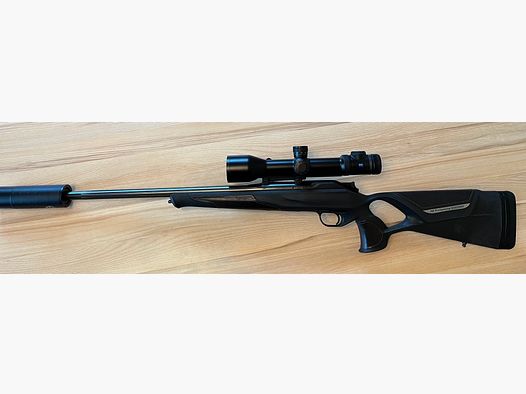 Blaser R8 Professional SUCCESS Cuir 8X57JS Offre complète