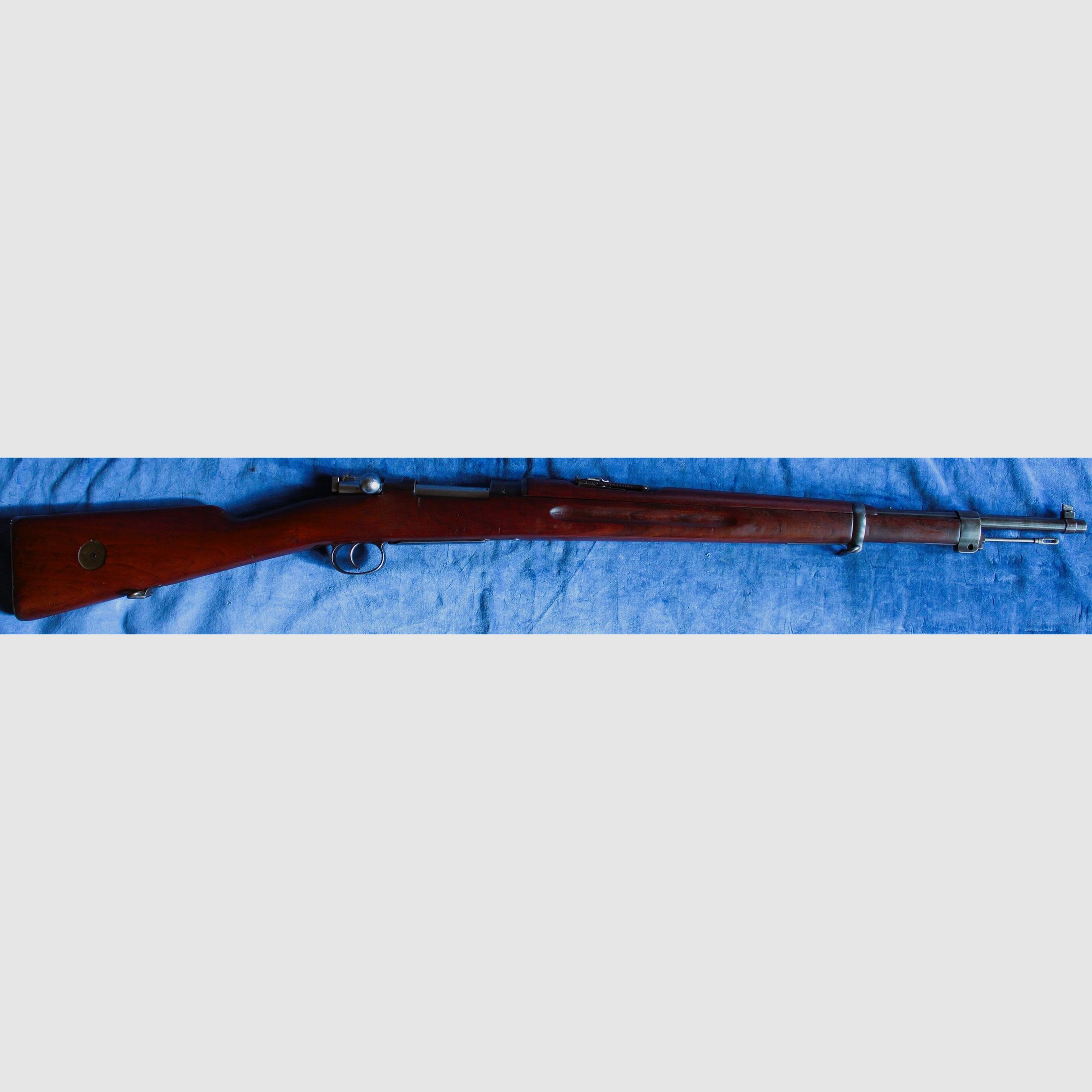 Carl Gustav M96-38 Swedish Mauser, afbeelding 2 van 29