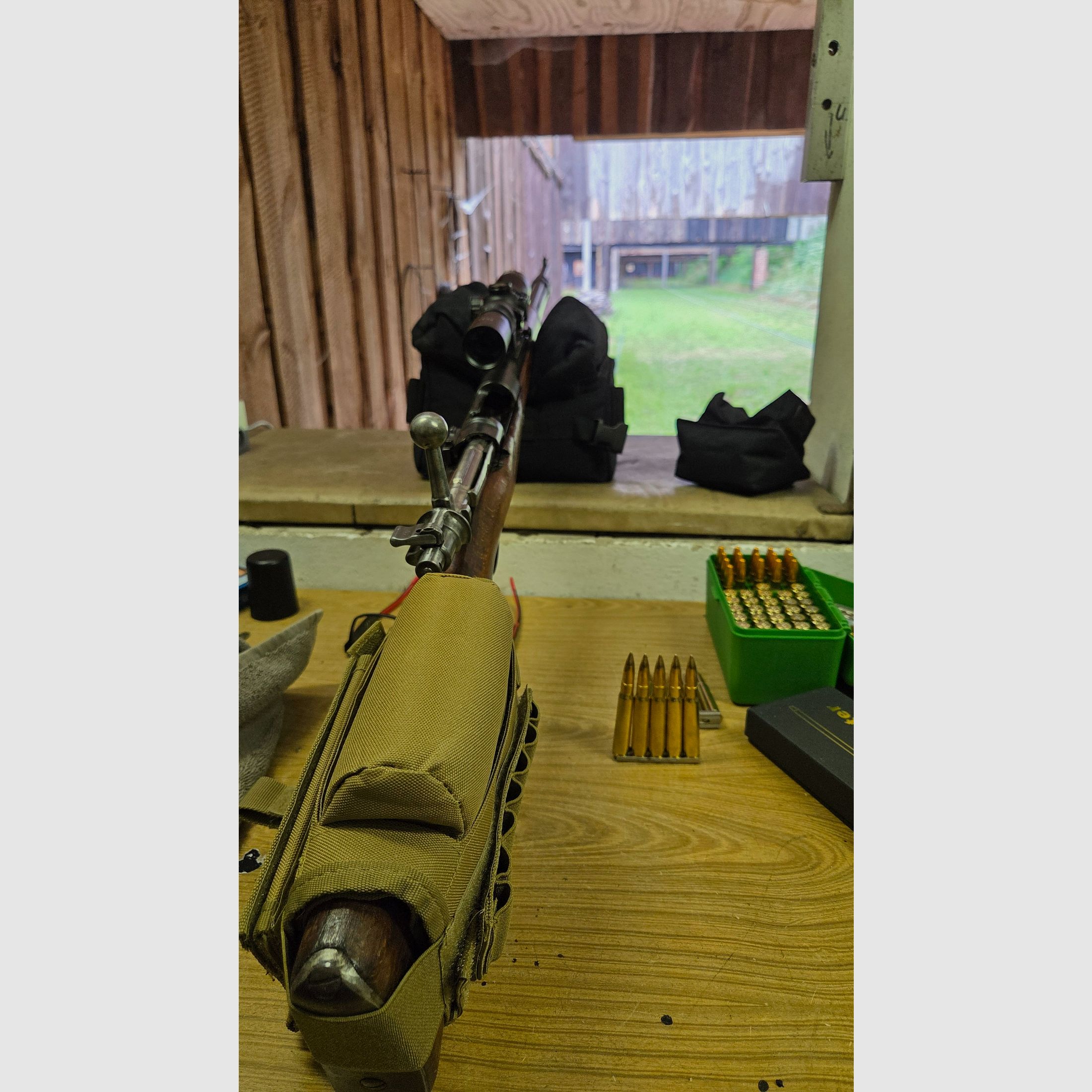Mauser Karabiner G98*Caliber 8x57 IS*Scope*Overall length 1250 mm*Barrel 740 mm, image 8 of 17