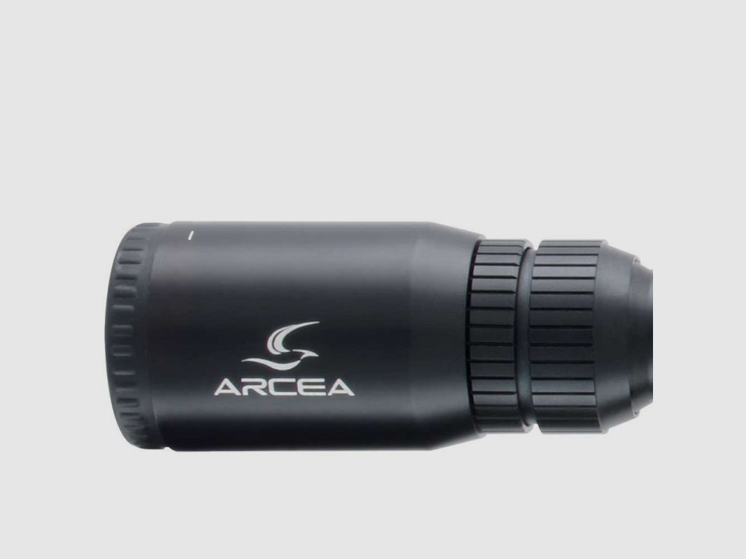 Visor Arcea 3-9x40 - 25, 4mm - Reti. Crist.Ilum. Front Focus, imagen 9 de 27