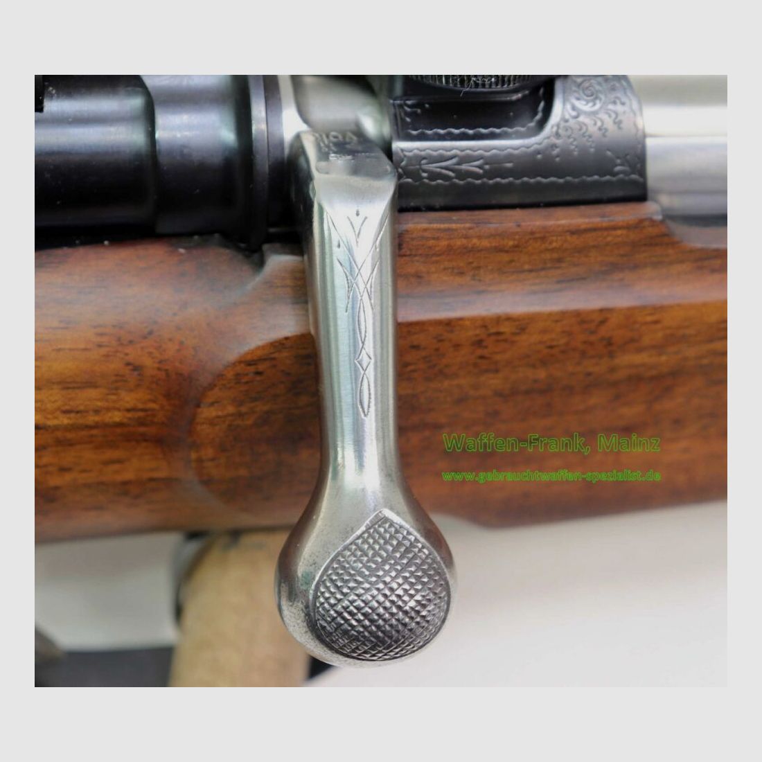 Franz Kettner, Suhl/Köln Mod. Mauser-98/Jagd