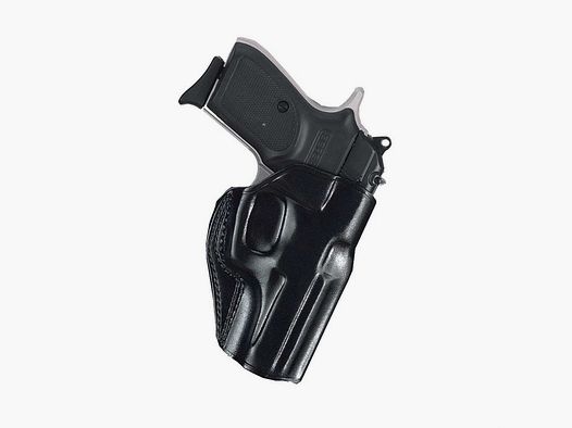 GALCO INTERNATIONAL HOLSTERS GALCO INTERNATIONAL STINGER KAHR MK40-BLACK-RIGHT HAND