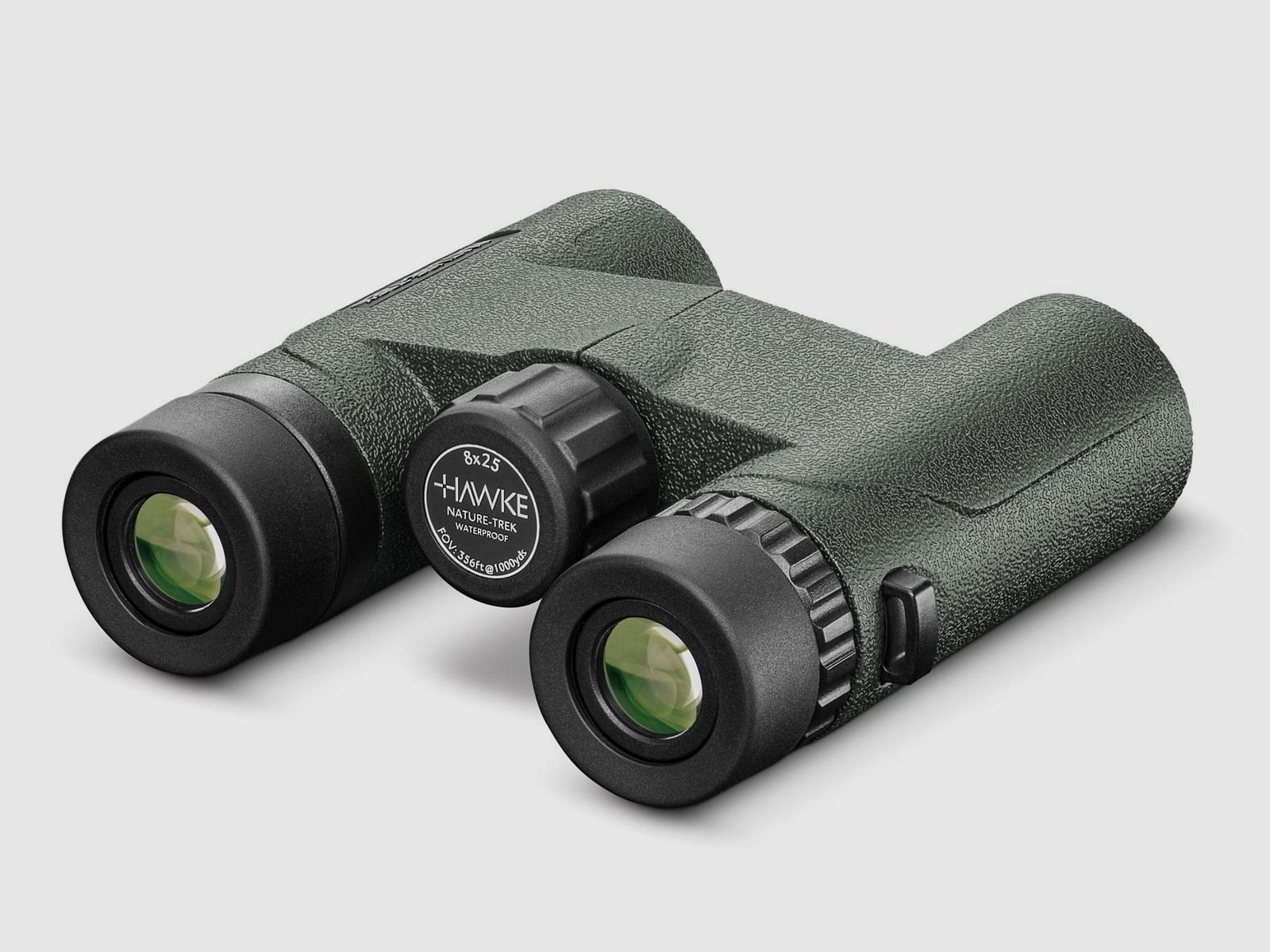 Hawke 35051 Nature Trek 8x25 Fernglas mit Trageriemen