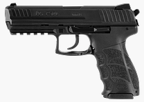Heckler & Koch – Pistole / P30L V3 / 9mm